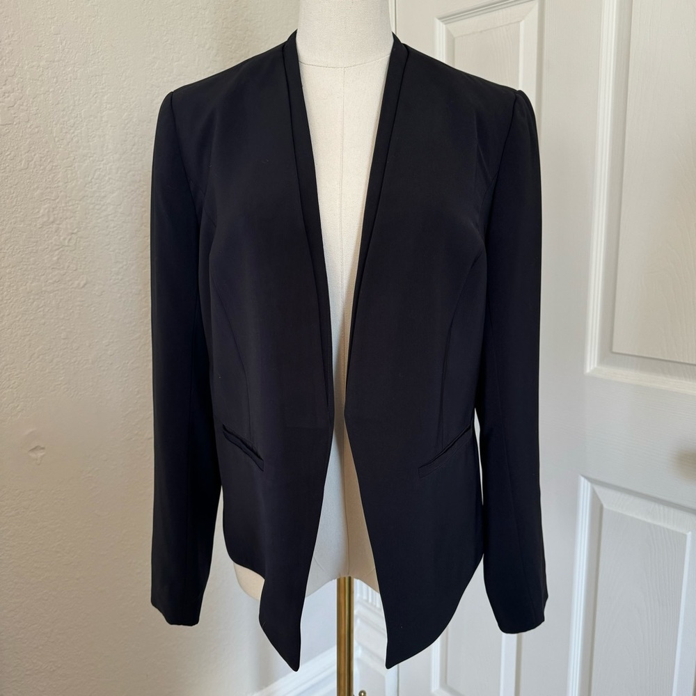 Halogen Open Front Blazer